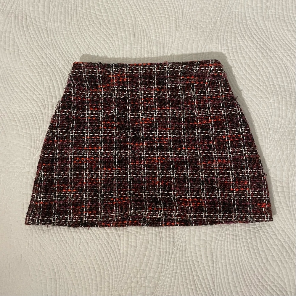 Maison Jules knit skirt